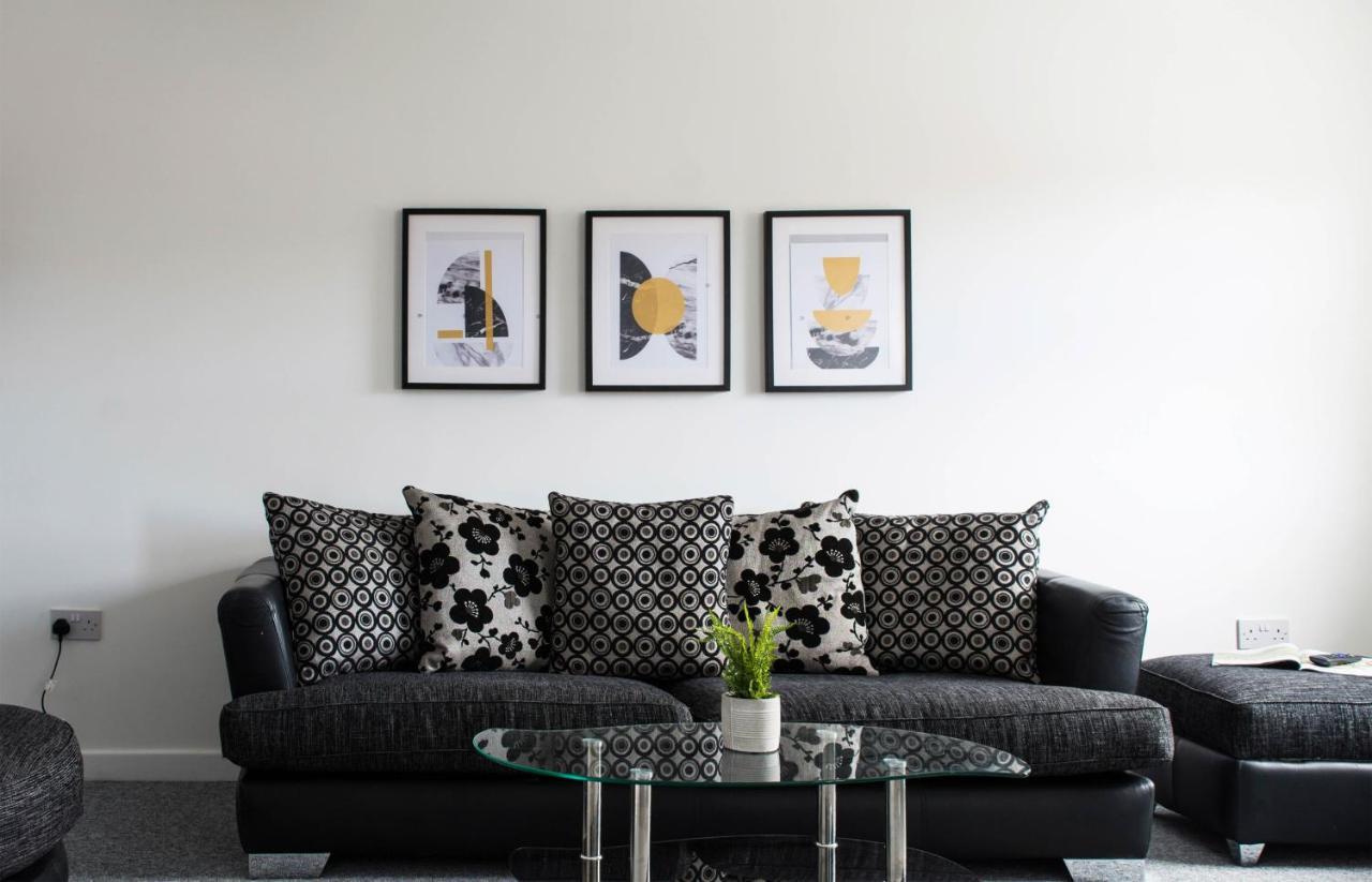 2 Bedroom Apartment Leamington Spa Hosted By Golden Key Lillington  Dış mekan fotoğraf