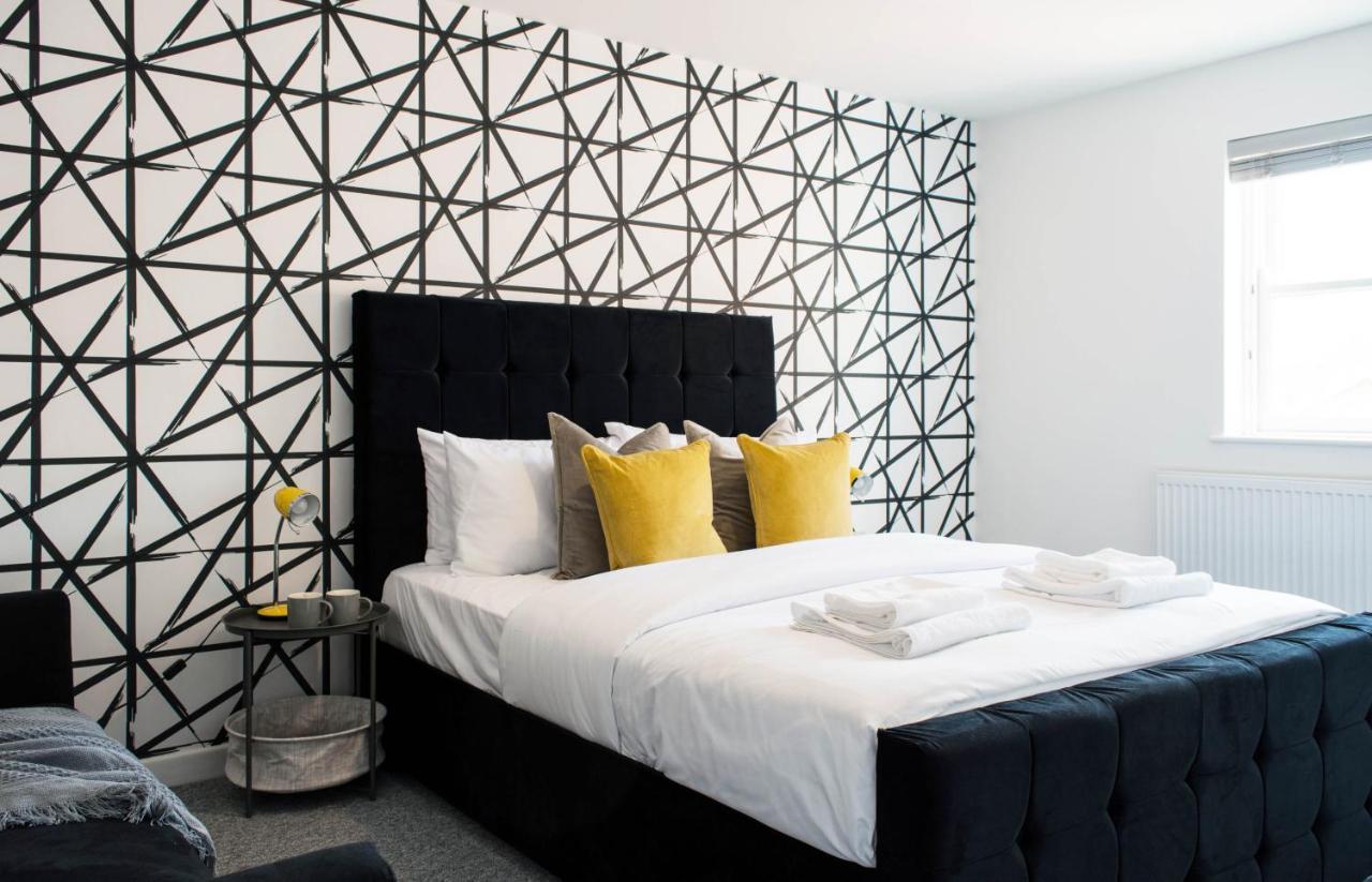 2 Bedroom Apartment Leamington Spa Hosted By Golden Key Lillington  Dış mekan fotoğraf