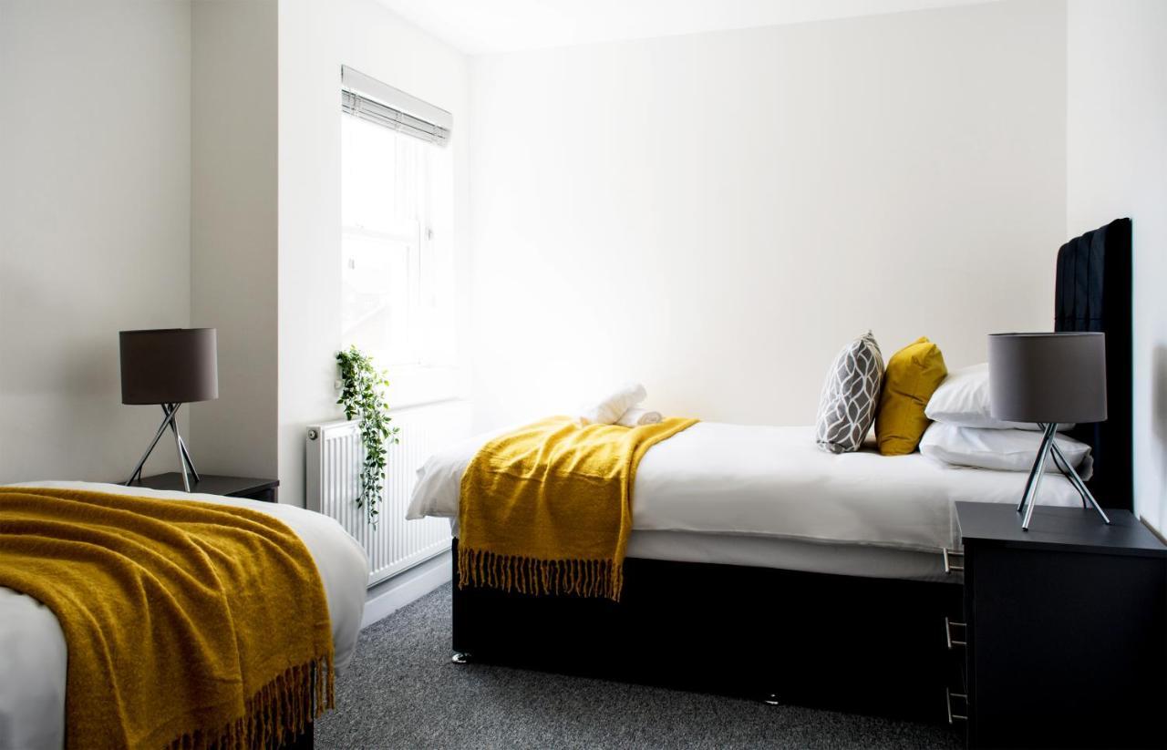 2 Bedroom Apartment Leamington Spa Hosted By Golden Key Lillington  Dış mekan fotoğraf